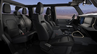 2025 Ford Bronco® Internal Image 1